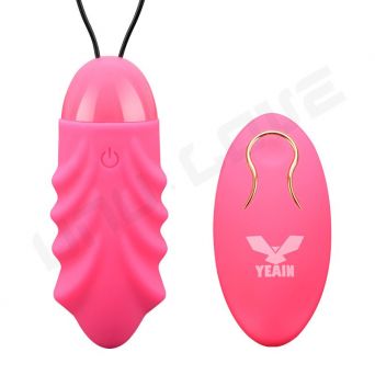 Hot Selling Remote Vibrating Egg For Woman 10 frequency Vibration Female Vibrator Sex Toy