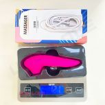 2024 New Rose Female Masturbation Vibrator G-Spot/Clitoris/Nipple Stimulation 5-Frequency Powerful Suction Cup Vibration