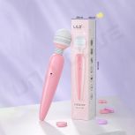 New Style Female AV Massager Double Motor 10 Frequency Vibration Woman Sex Toys 360 Vibrating Quiet Usb Charging