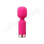 Mini Strong Shock AV Vibrator Women's Multi frequency Second Wave Small Vibrator Adult Sexuality Products