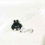 2024 New Boxing Cock Ring For Men/Penis Cover Vibrating Ring Sex Toys Masturbator Male Bluetooth App Control