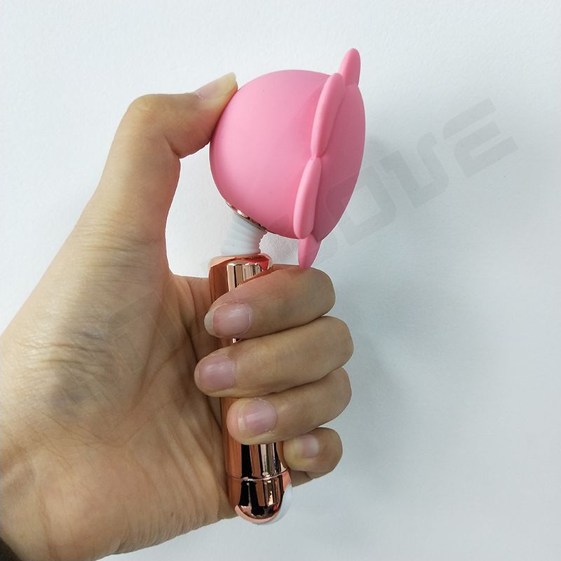 2024 New Sunflower Clitoral VibratorMasturbators Female/Female Vibrator Sex Toys AV Vibrator