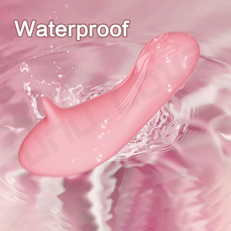 Cheap Vibrating Panty Wearable Sex Toys For Women 10 Frequency Vibration Underwear Vibrator With Remote