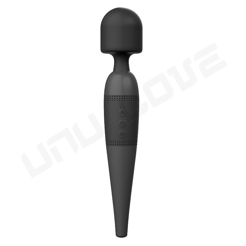 New Style Big AV Massager Pink/Black 10 Frequency Female Vibrator Sex Toys Tongue Licking Vibrator Masturbator For Woman