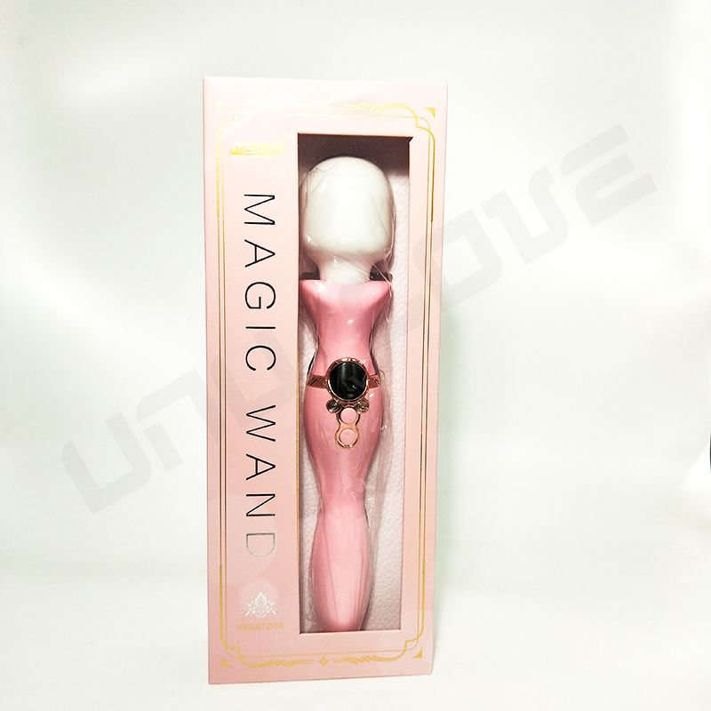 2024 New Magic Wand AV Vibrator Black/Pink Massage Vibrator Sex Toys For Woman Masturbator For Female