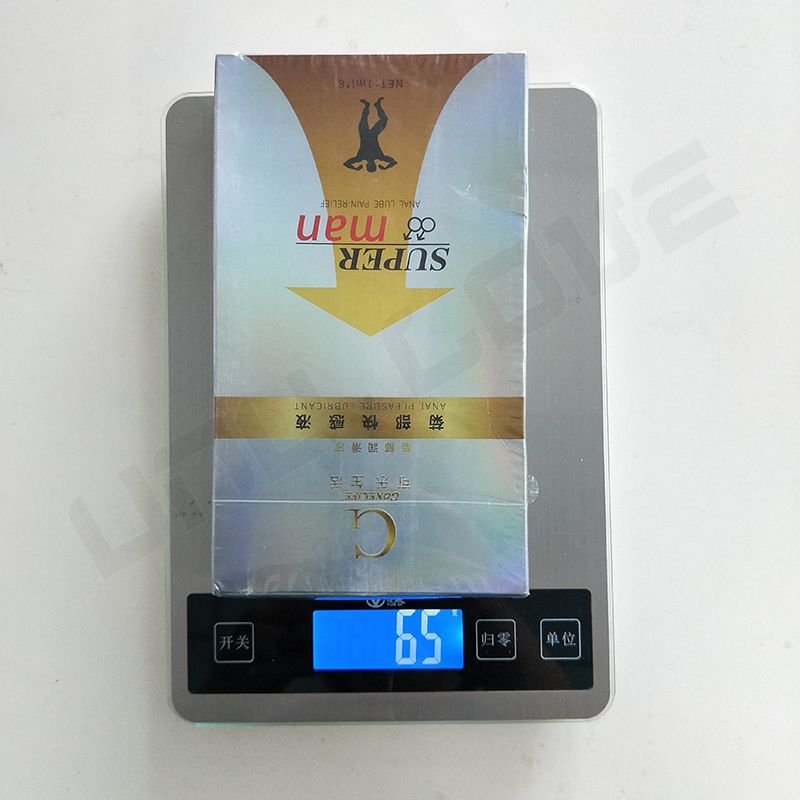 Top Grade Needle Anal Lubricant 1Ml*6 Lubricant Sex Gel lubricantes sexuales Chrysanthemum Lube